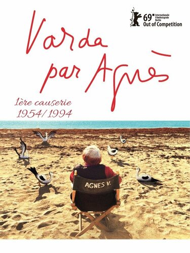 Couverture de Varda par Agnès - 1ère causerie : 1954/1994
