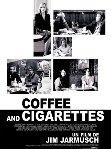 Couverture de Coffee and Cigarettes