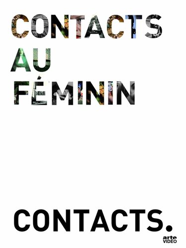 Couverture de Contacts au féminin