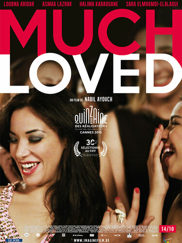 Couverture de Much Loved