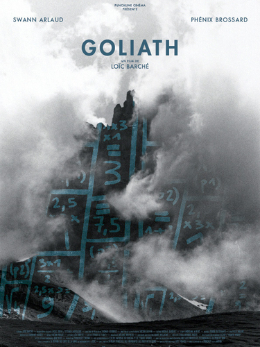 Couverture de Goliath