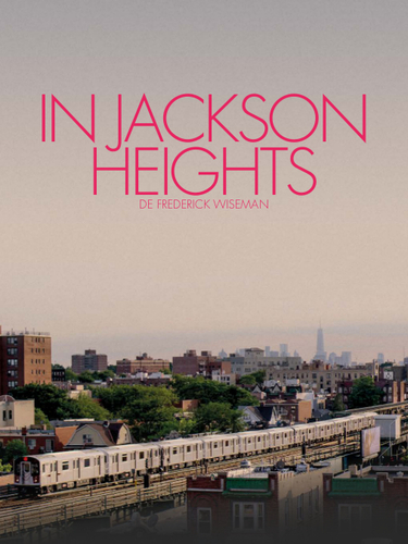 Couverture de In Jackson Heights