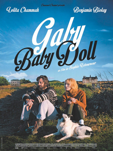 Couverture de Gaby Baby Doll