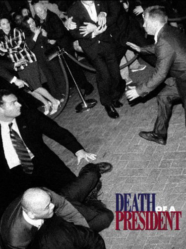Couverture de La Mort d'un président