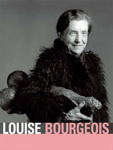 Couverture de Louise Bourgeois